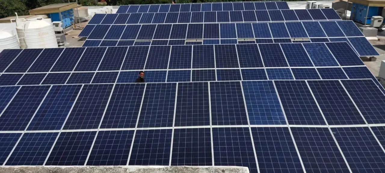 Solar Panel Installation Company